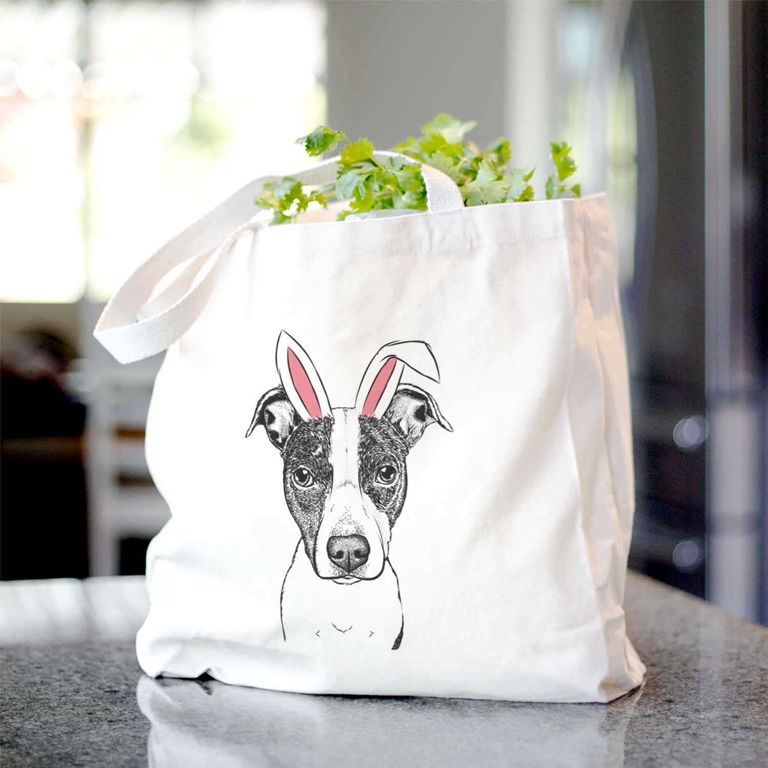 Roxy the Bo-Jack - Tote Bag