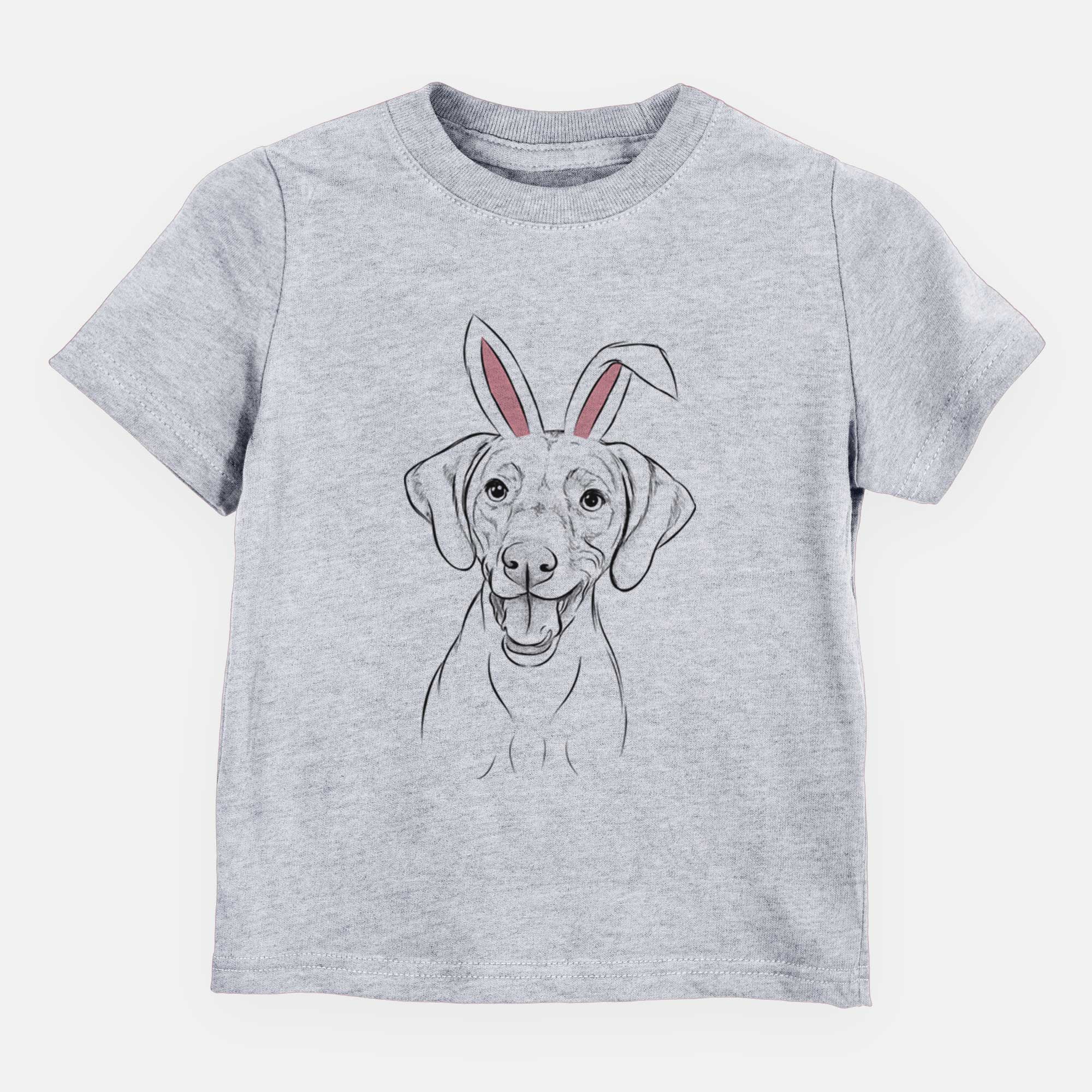 Easter Ruby the Vizsla - Kids/Youth/Toddler Shirt