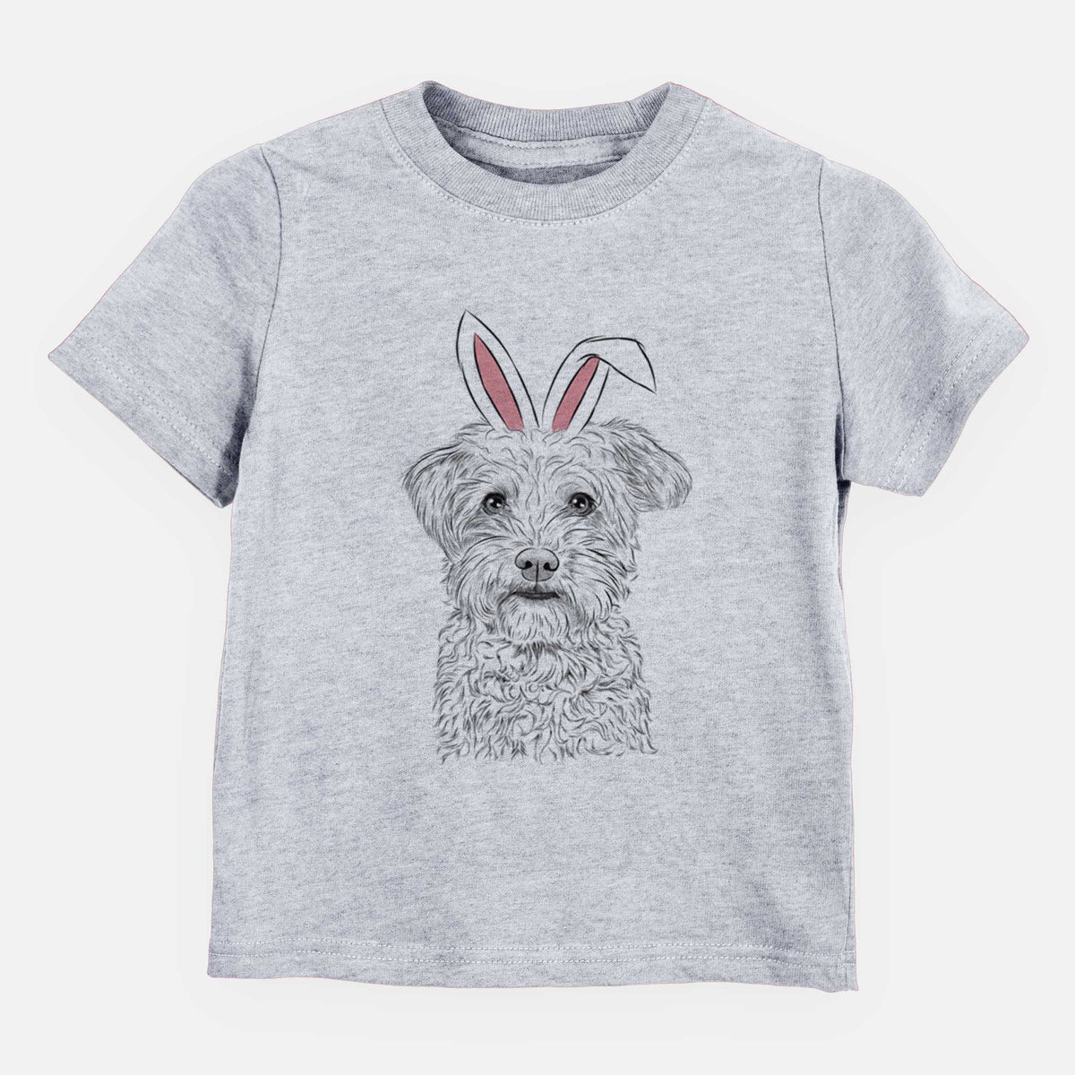 Easter Rudy the Schnoodle - Kids/Youth/Toddler Shirt