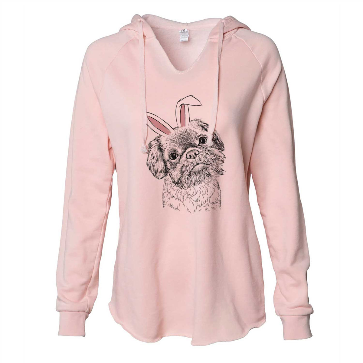 Easter Rufus the Shiffon - Cali Wave Hooded Sweatshirt