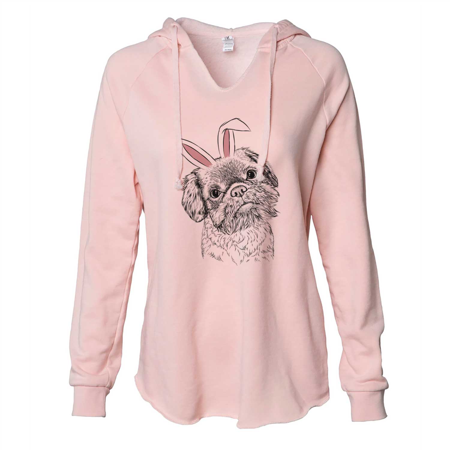 Easter Rufus the Shiffon - Cali Wave Hooded Sweatshirt