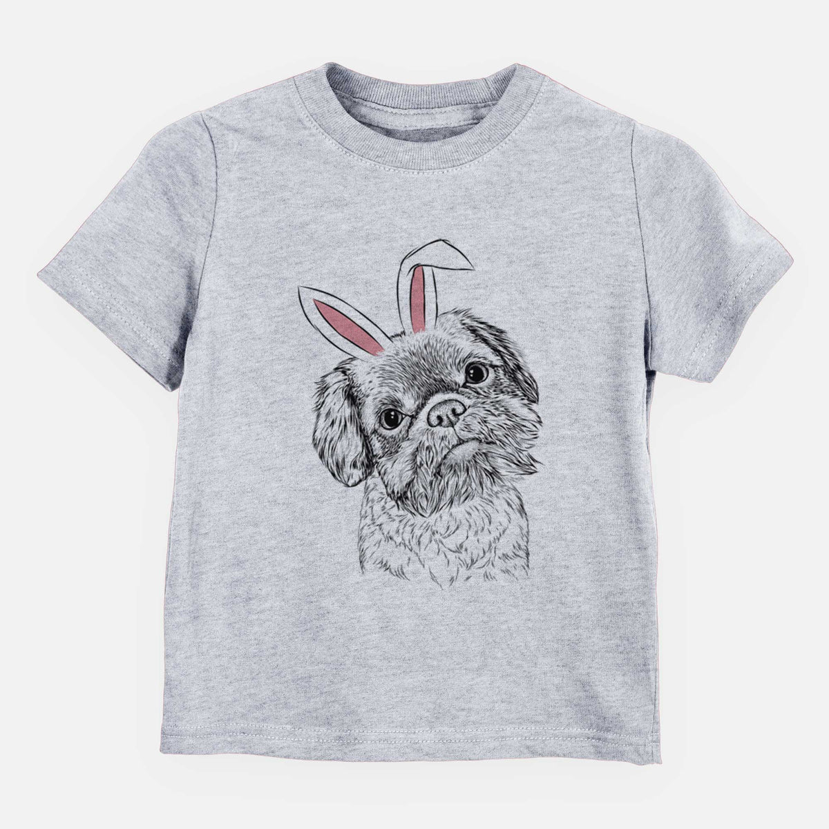 Easter Rufus the Shiffon - Kids/Youth/Toddler Shirt