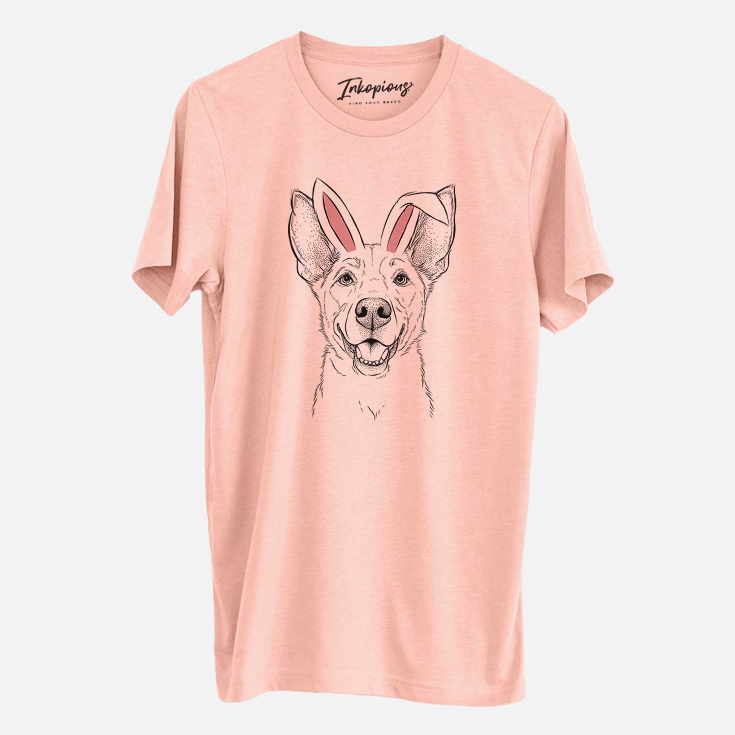 Easter Rumley the Kelpie Mix - Unisex Crewneck