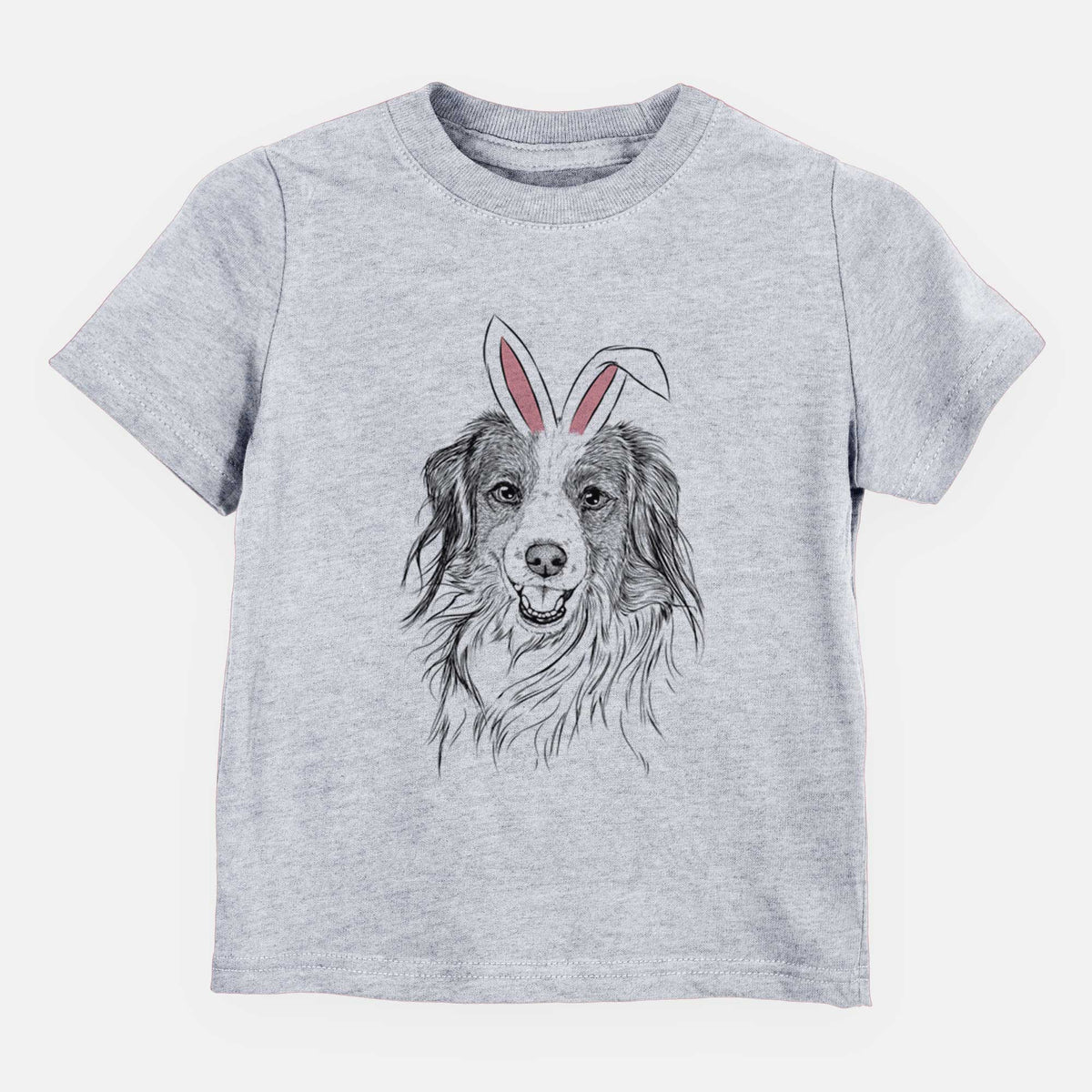 Easter Rutger the Nederlandse Kooikerhondje - Kids/Youth/Toddler Shirt