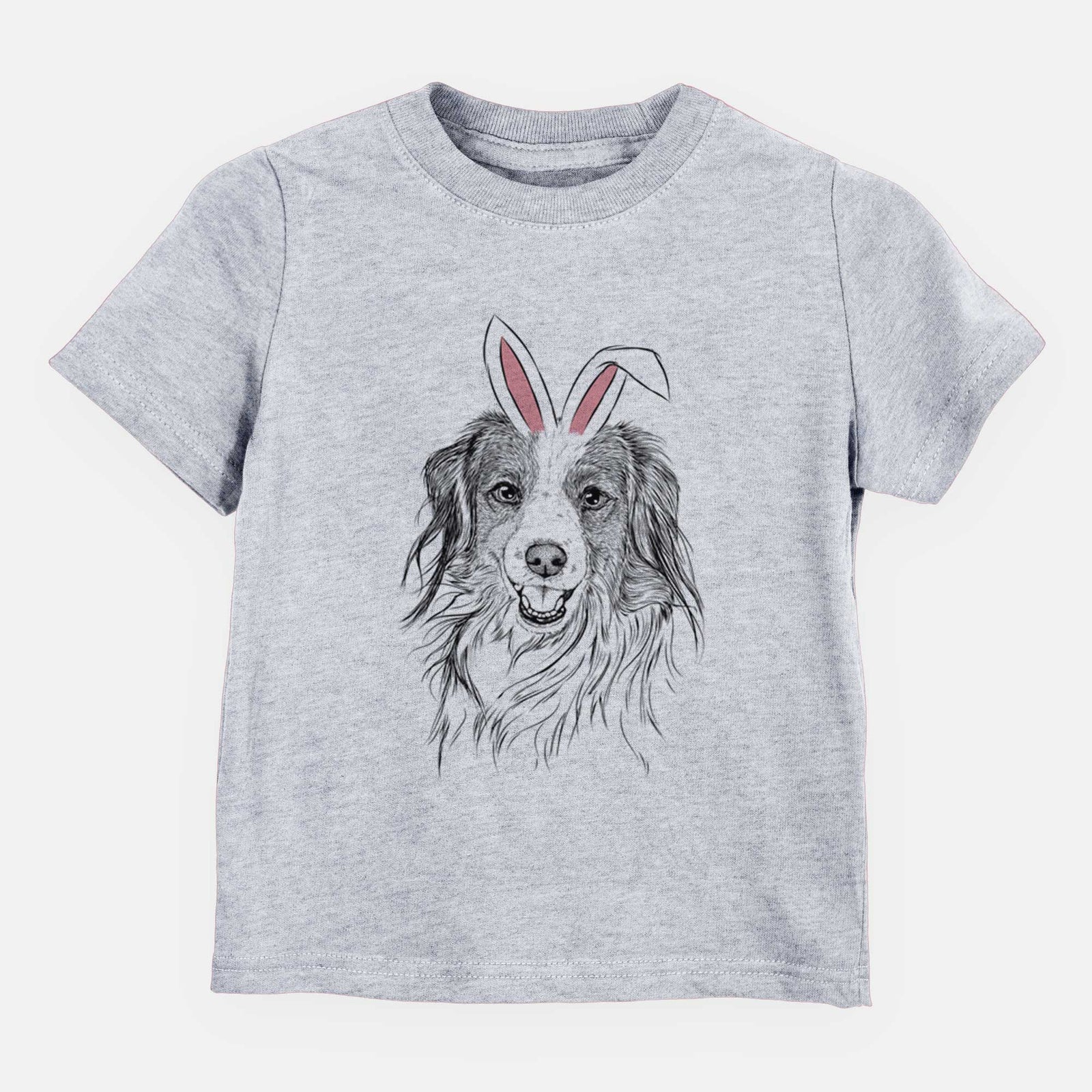 Easter Rutger the Nederlandse Kooikerhondje - Kids/Youth/Toddler Shirt