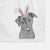 Sadie the Whipador Decorative Hand Towel