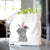 Sadie the Whipador - Tote Bag