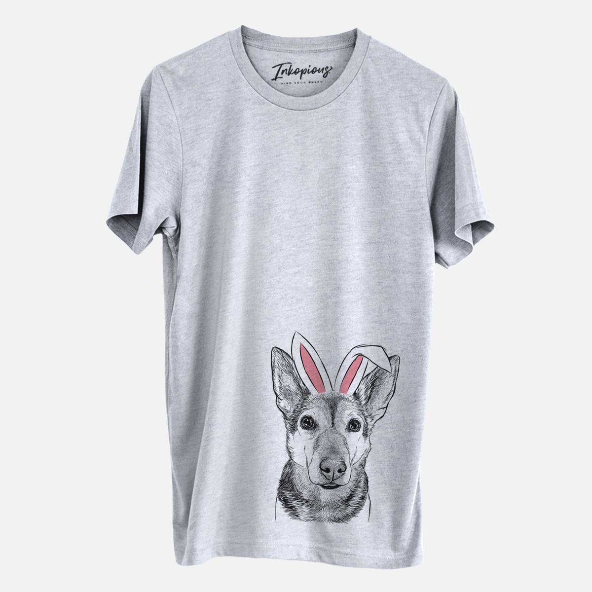 Easter Sammie the Mixed Breed - Unisex Crewneck