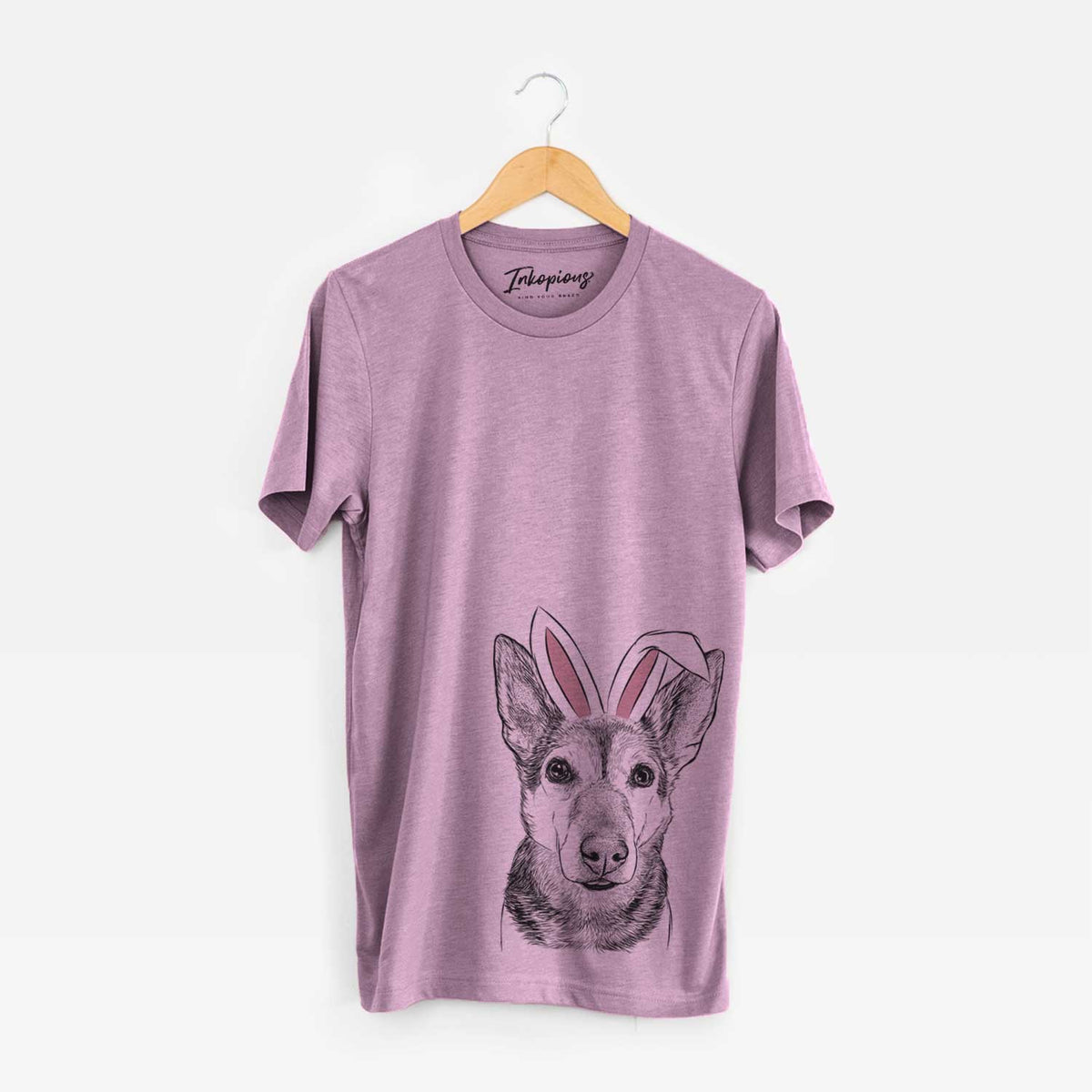 Easter Sammie the Mixed Breed - Unisex Crewneck