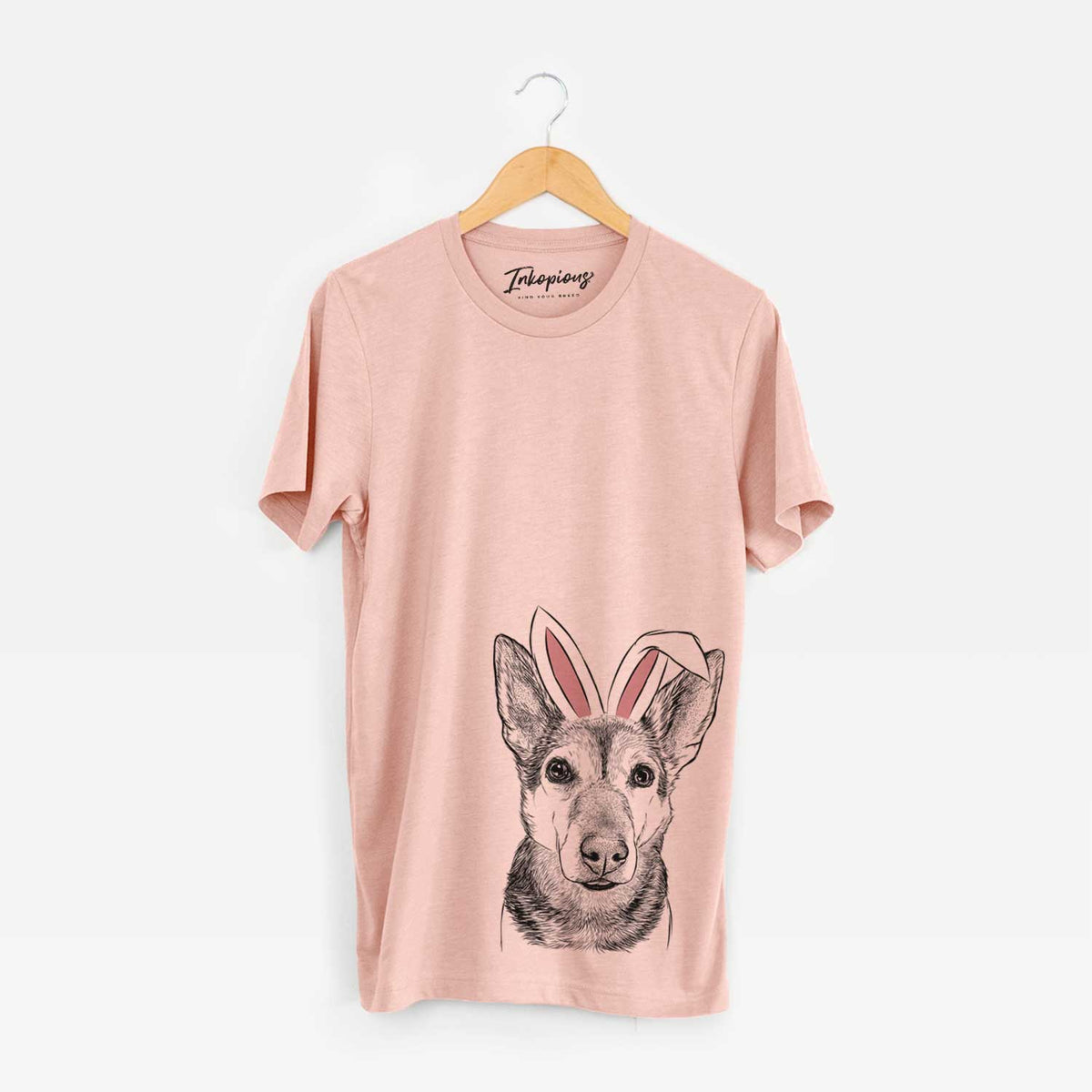 Easter Sammie the Mixed Breed - Unisex Crewneck