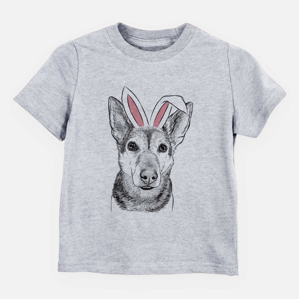 Easter Sammie the Mixed Breed - Kids/Youth/Toddler Shirt