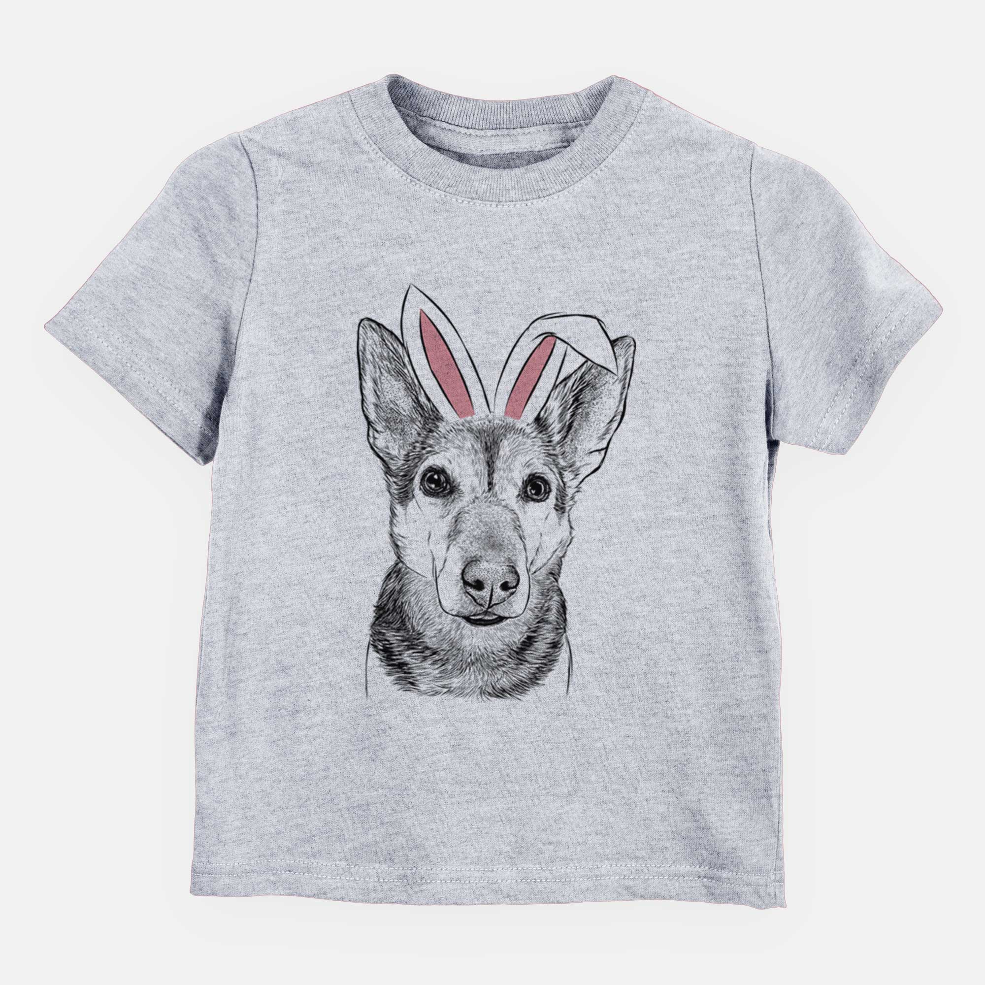 Easter Sammie the Mixed Breed - Kids/Youth/Toddler Shirt