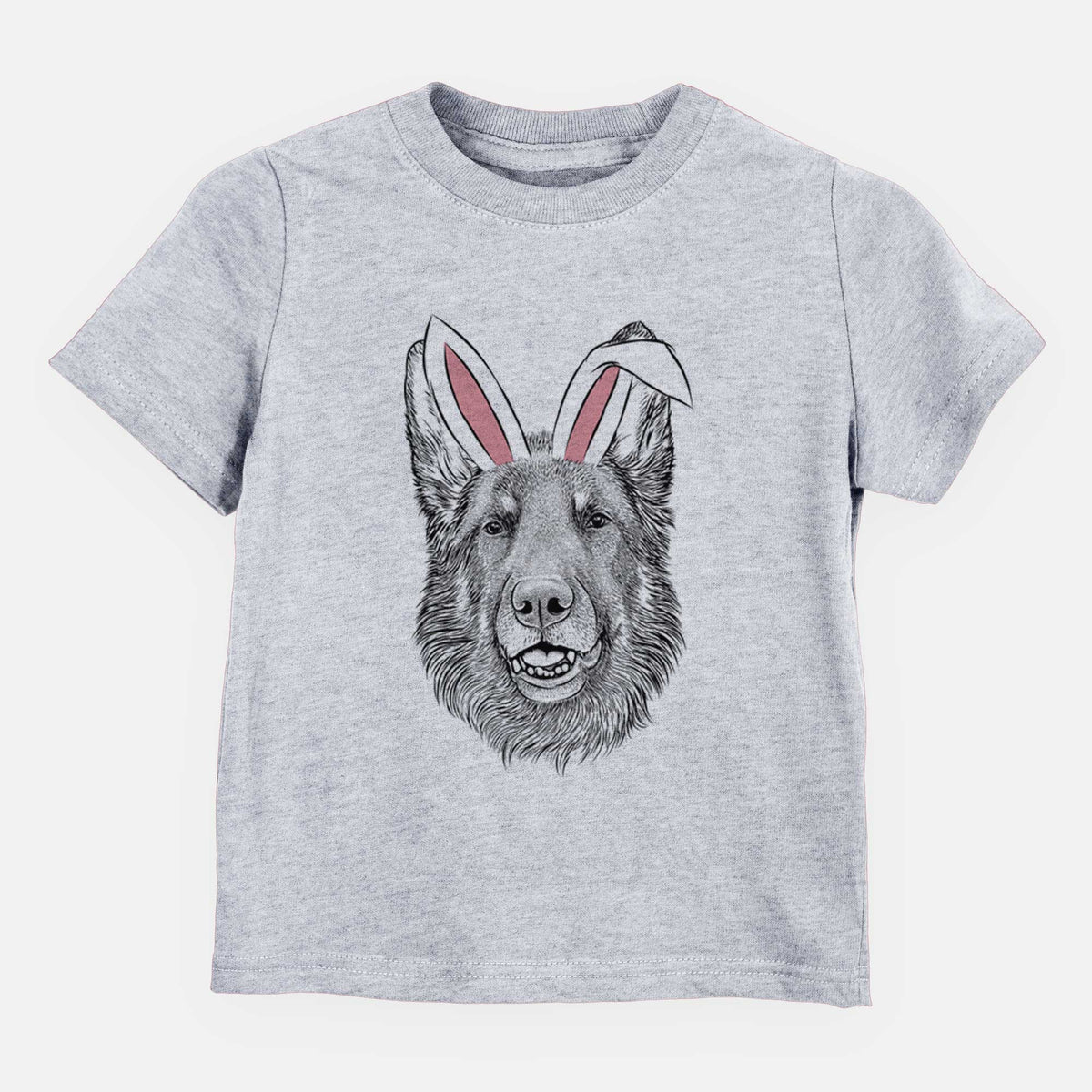 Easter Sammie the German Shepherd - Kids/Youth/Toddler Shirt