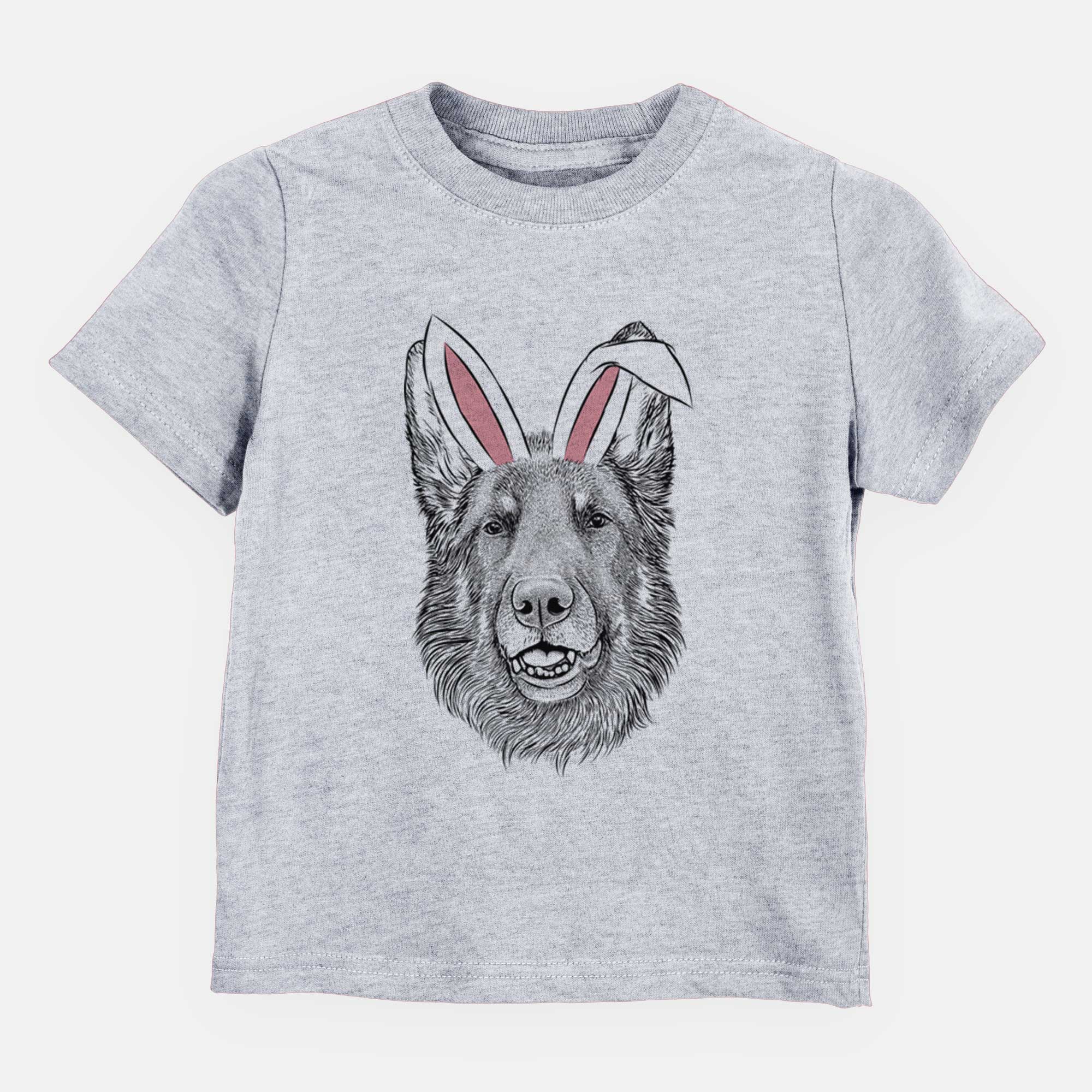 Easter Sammie the German Shepherd - Kids/Youth/Toddler Shirt