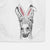 Samule the Donkey Decorative Hand Towel