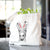 Samule the Donkey - Tote Bag