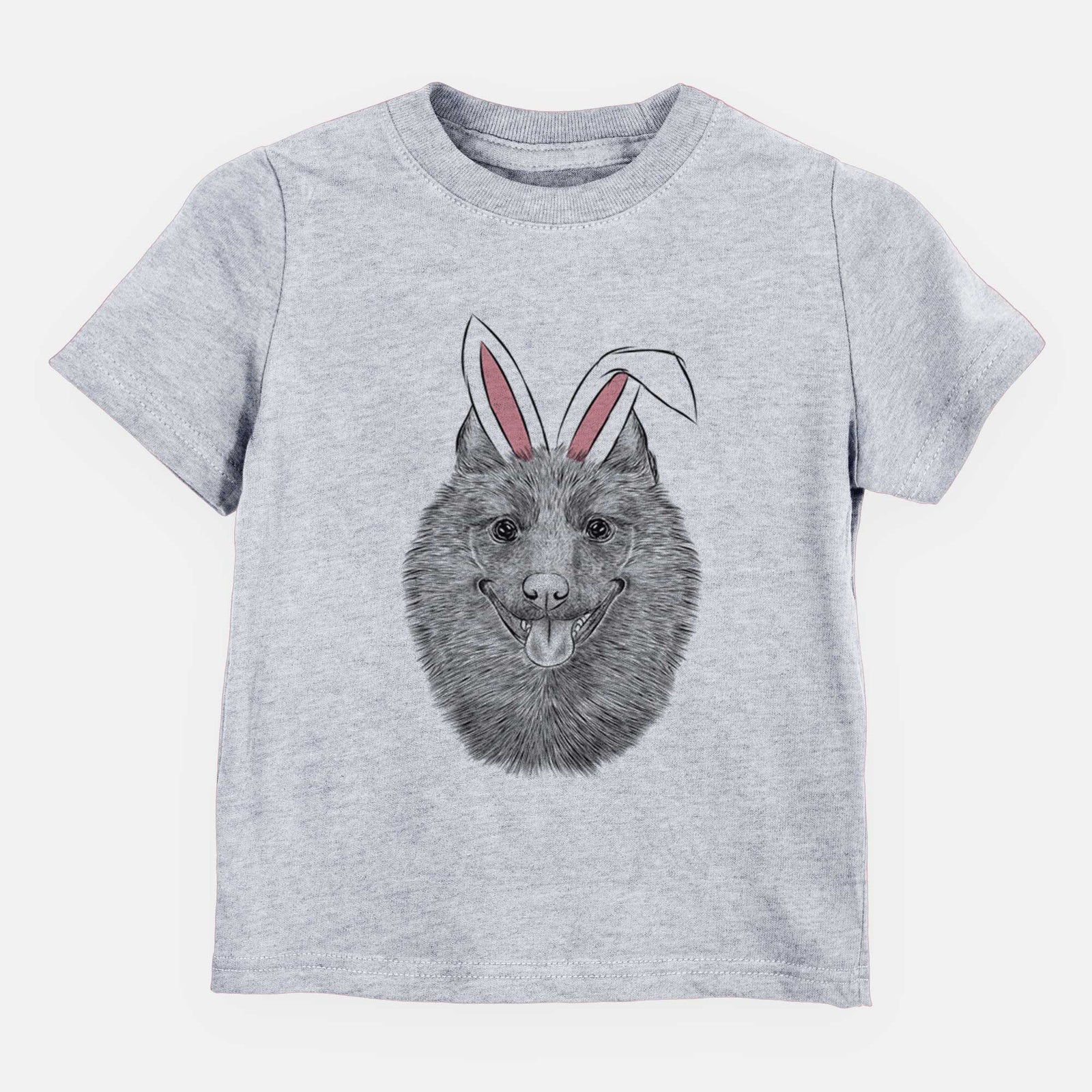 Easter Sander the Schipperke - Kids/Youth/Toddler Shirt