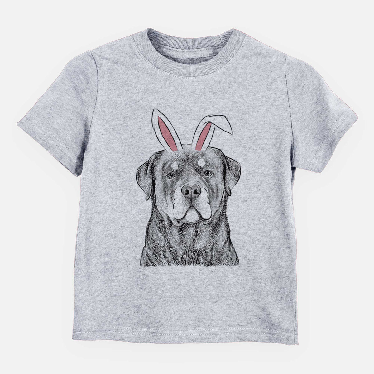 Easter Sarge the Rottweiler - Kids/Youth/Toddler Shirt