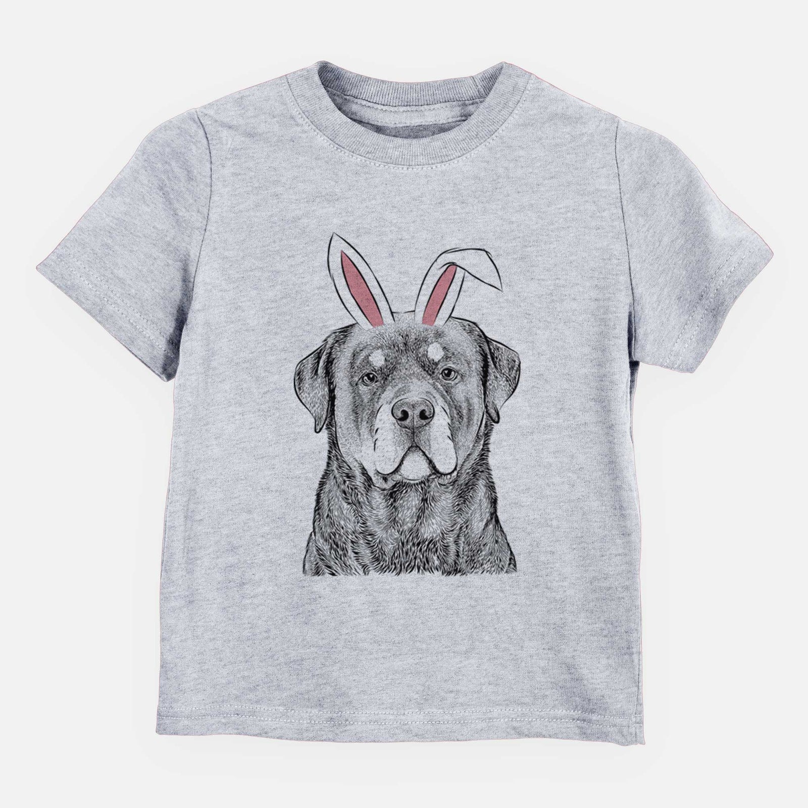 Easter Sarge the Rottweiler - Kids/Youth/Toddler Shirt