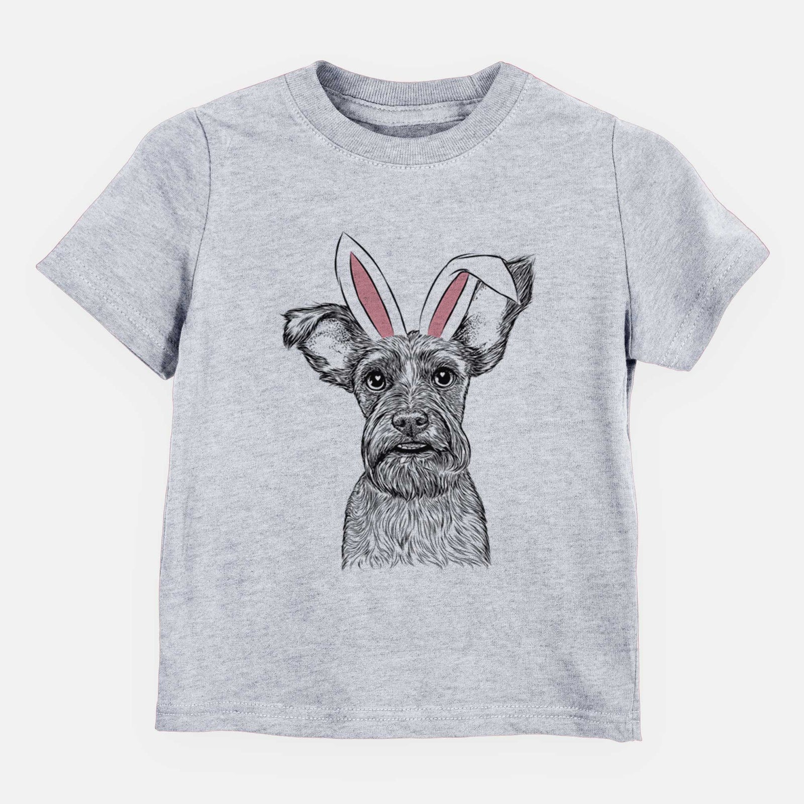 Easter Sawyer the Snorkie - Kids/Youth/Toddler Shirt