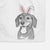 Scarlett the Beagle Decorative Hand Towel