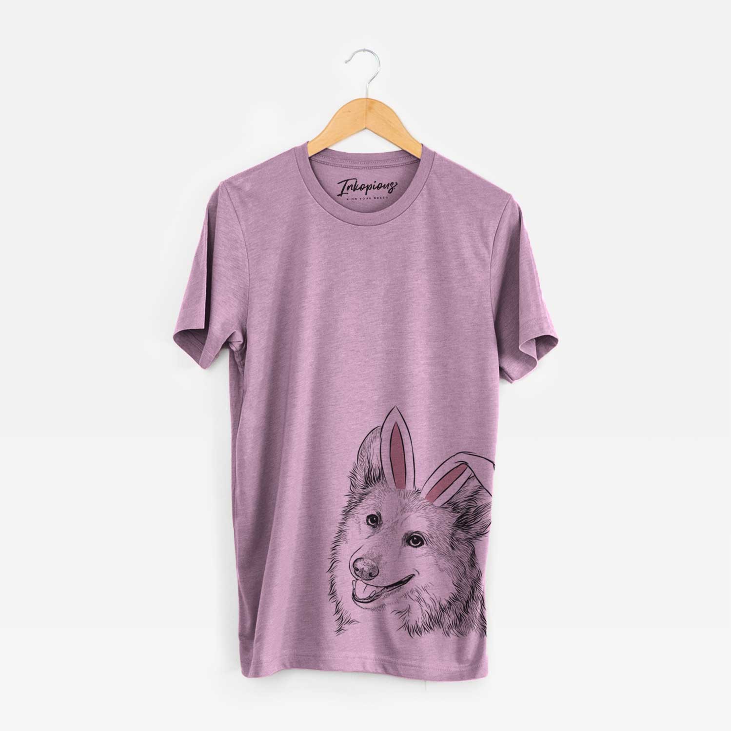 Easter Scout the Pembroke Welsh Corgi - Unisex Crewneck