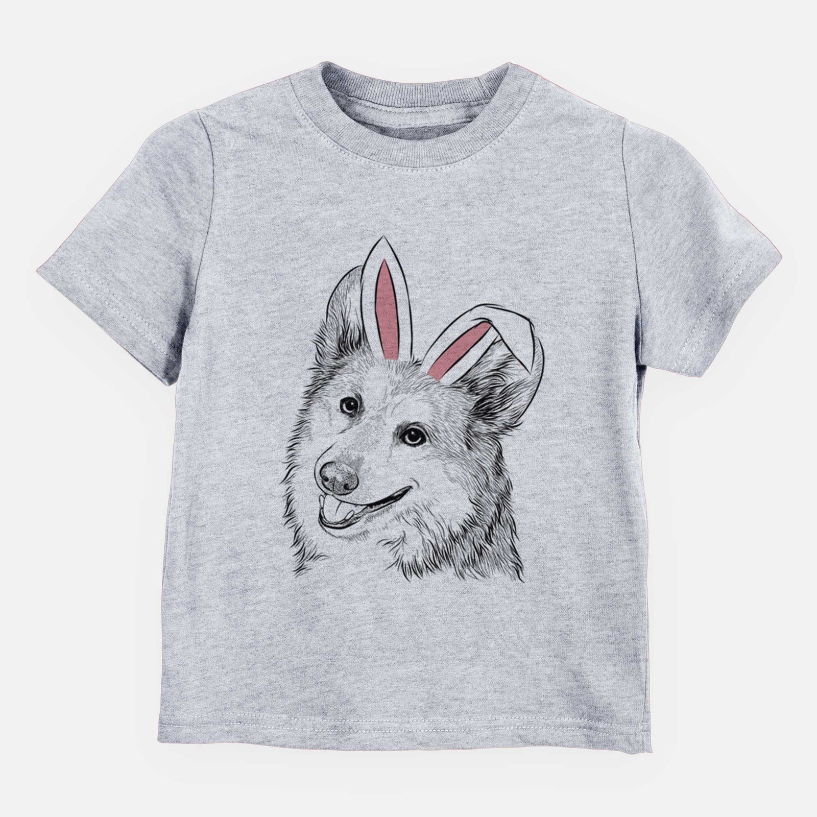 Easter Scout the Pembroke Welsh Corgi - Kids/Youth/Toddler Shirt