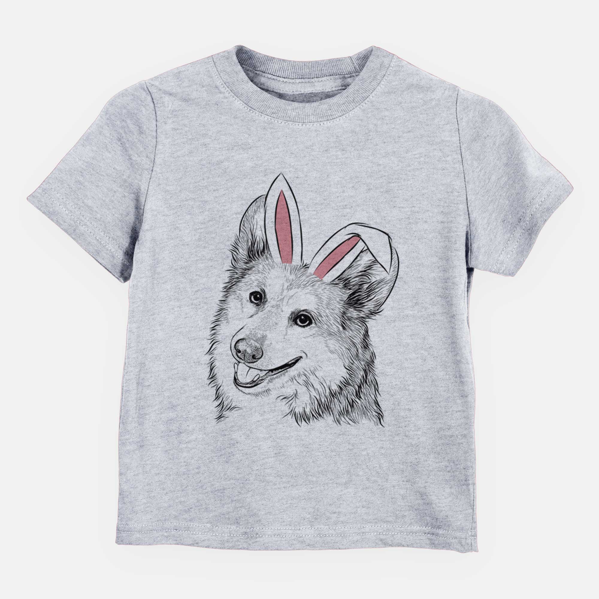 Easter Scout the Pembroke Welsh Corgi - Kids/Youth/Toddler Shirt