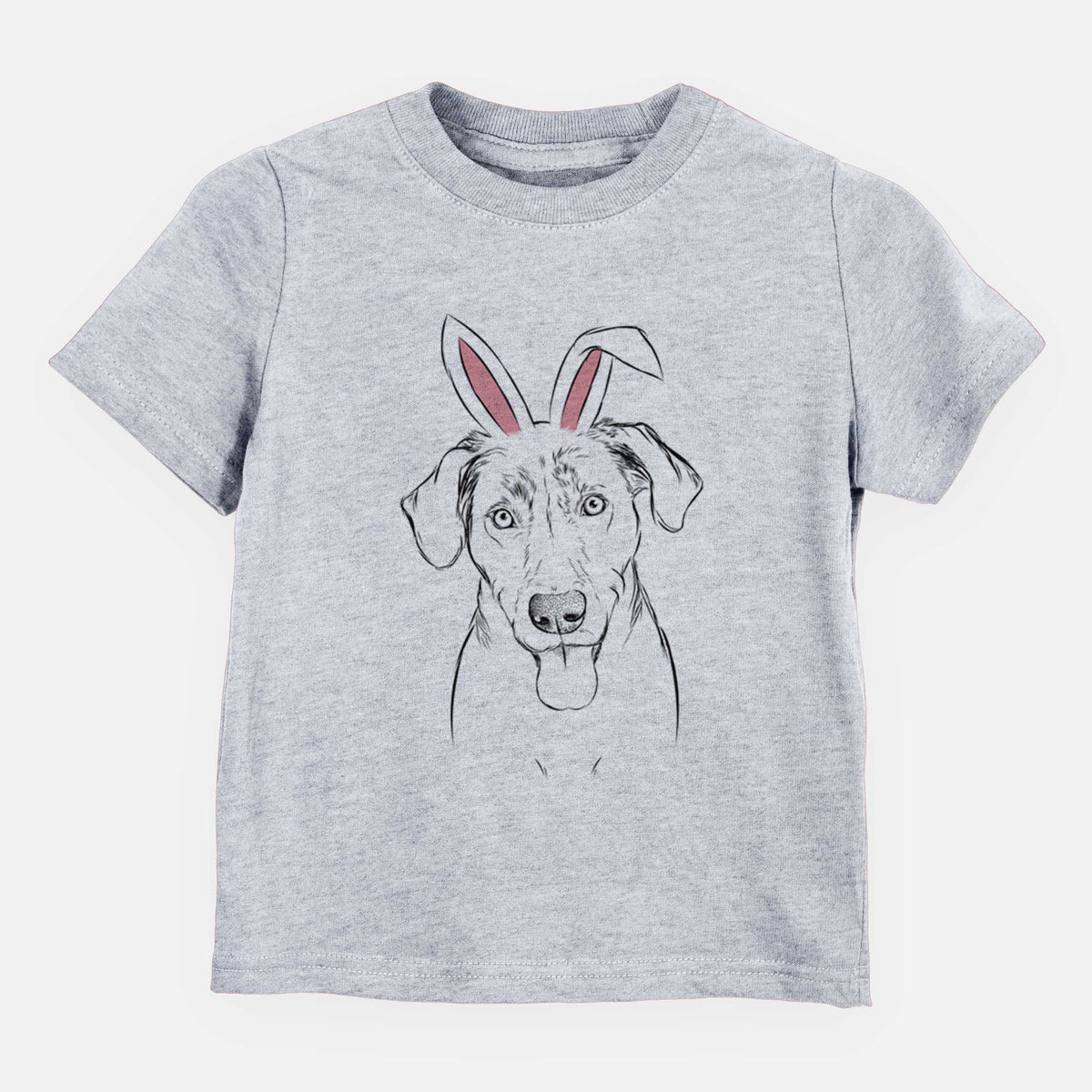 Easter Scout Marie the Chocolate Lab - Kids/Youth/Toddler Shirt