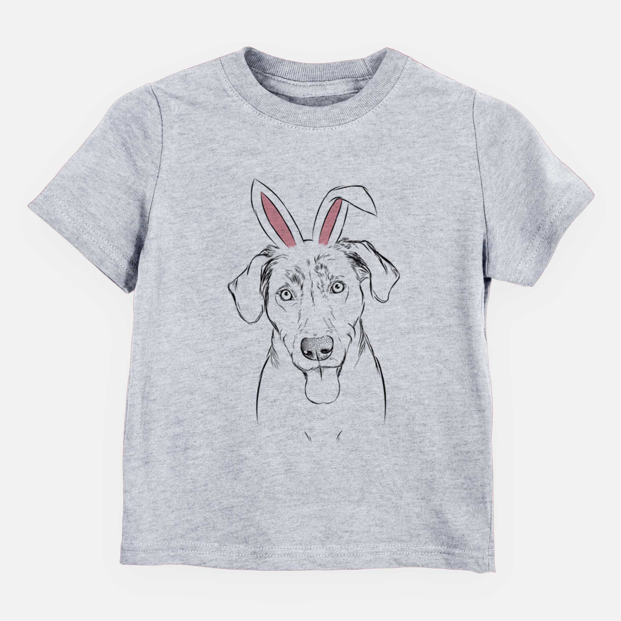 Easter Scout Marie the Chocolate Lab - Kids/Youth/Toddler Shirt