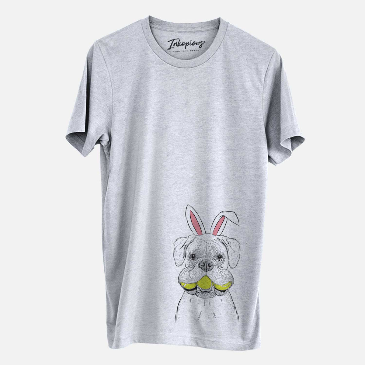 Easter Seamus the Boxer - Unisex Crewneck