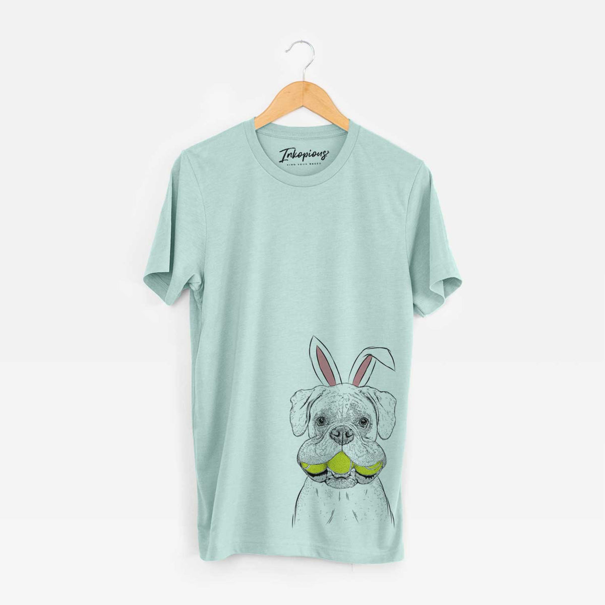 Easter Seamus the Boxer - Unisex Crewneck