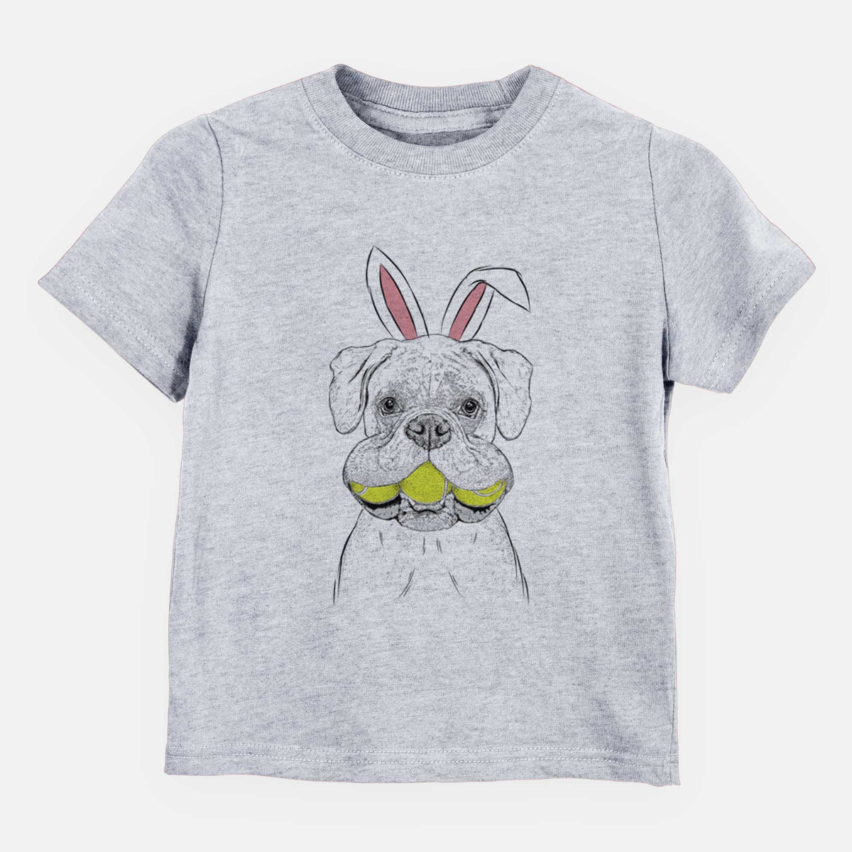Easter Seamus the Boxer - Kids/Youth/Toddler Shirt