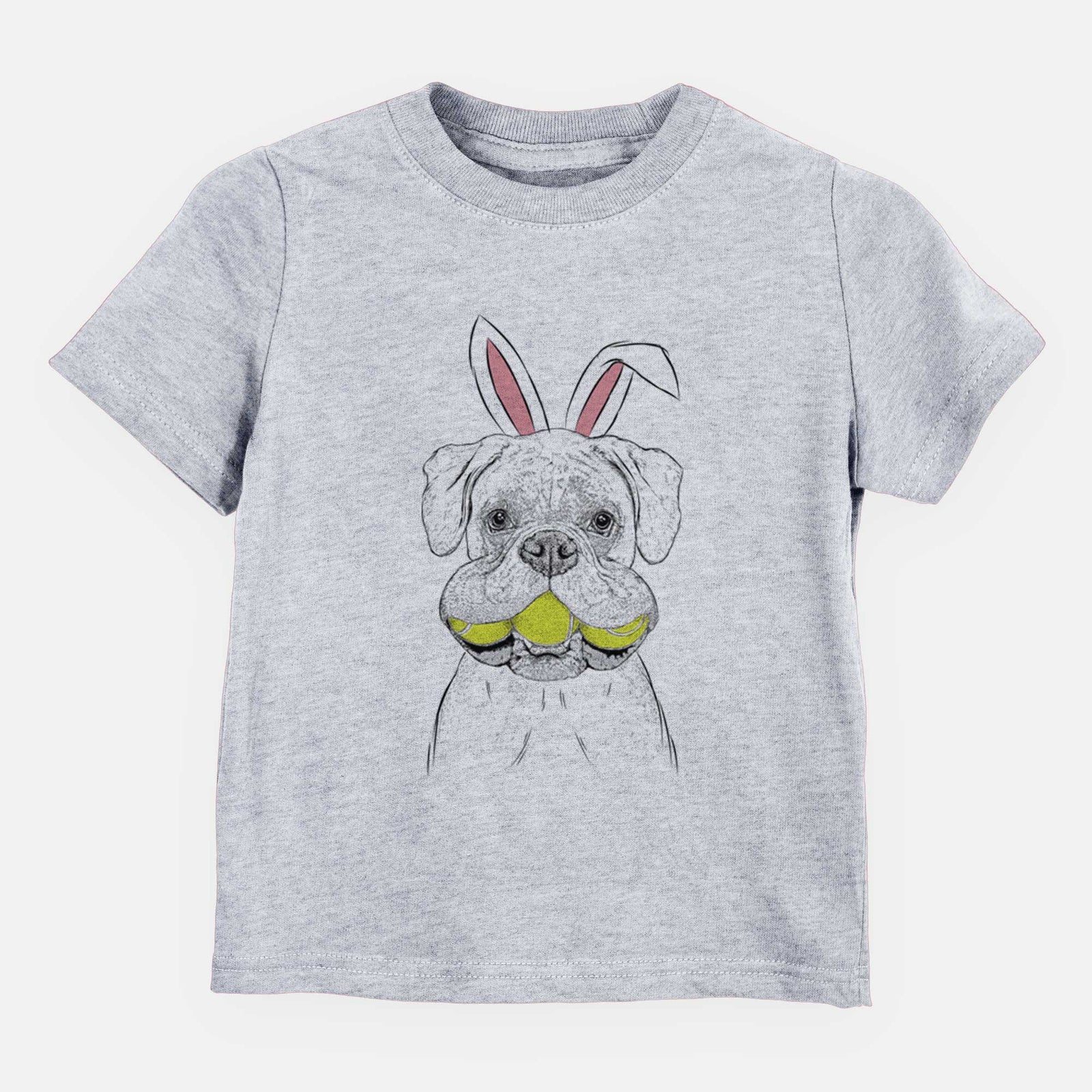 Easter Seamus the Boxer - Kids/Youth/Toddler Shirt