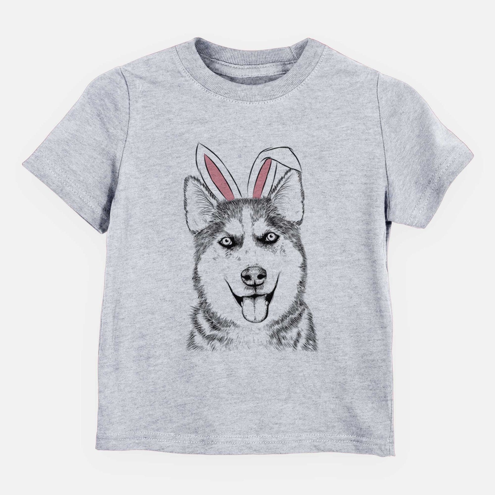 Easter Sesi the Siberian Husky - Kids/Youth/Toddler Shirt