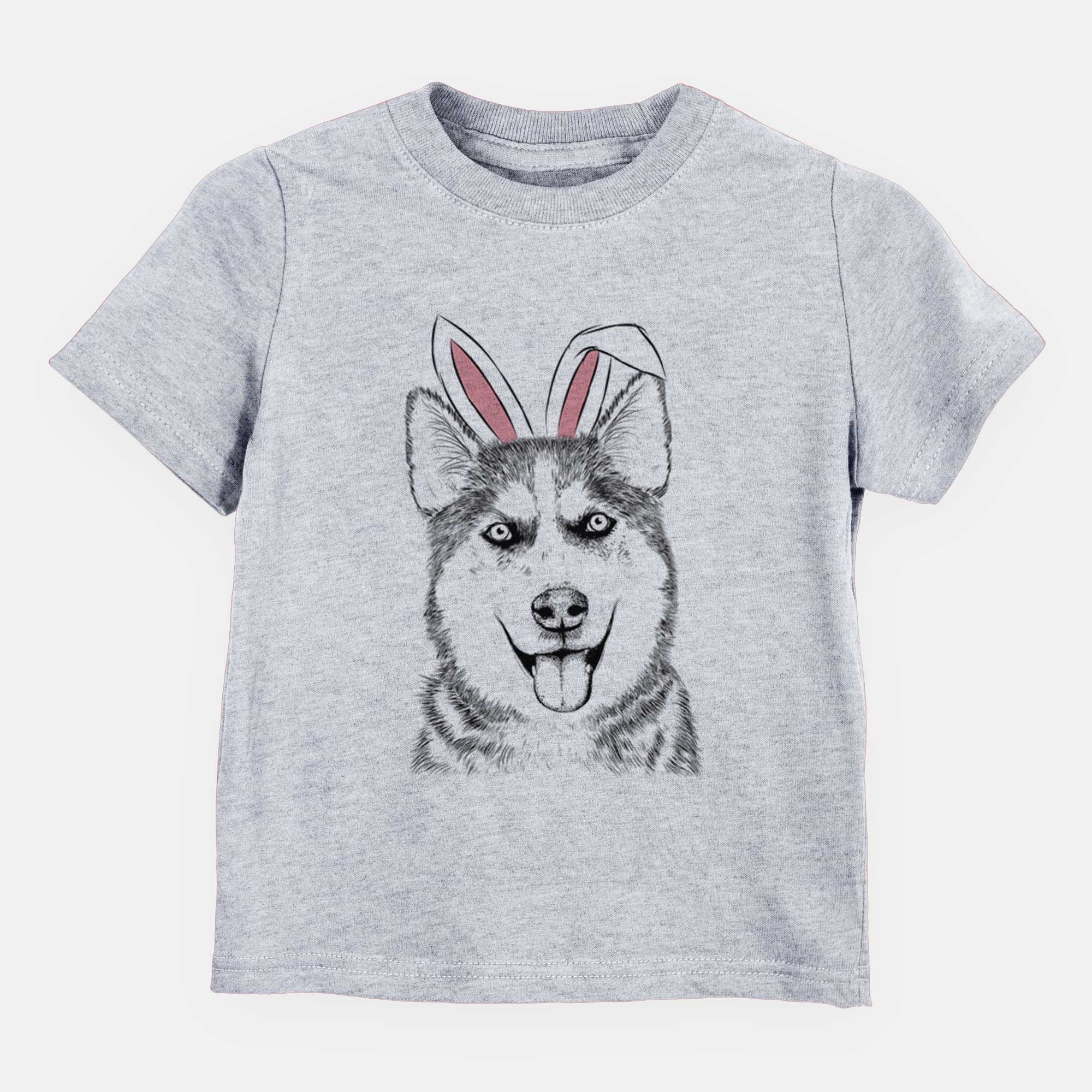 Easter Sesi the Siberian Husky - Kids/Youth/Toddler Shirt