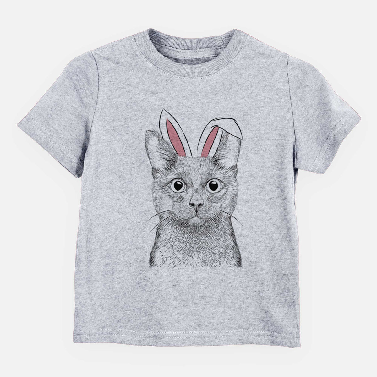 Easter Shadow the Black Cat - Kids/Youth/Toddler Shirt