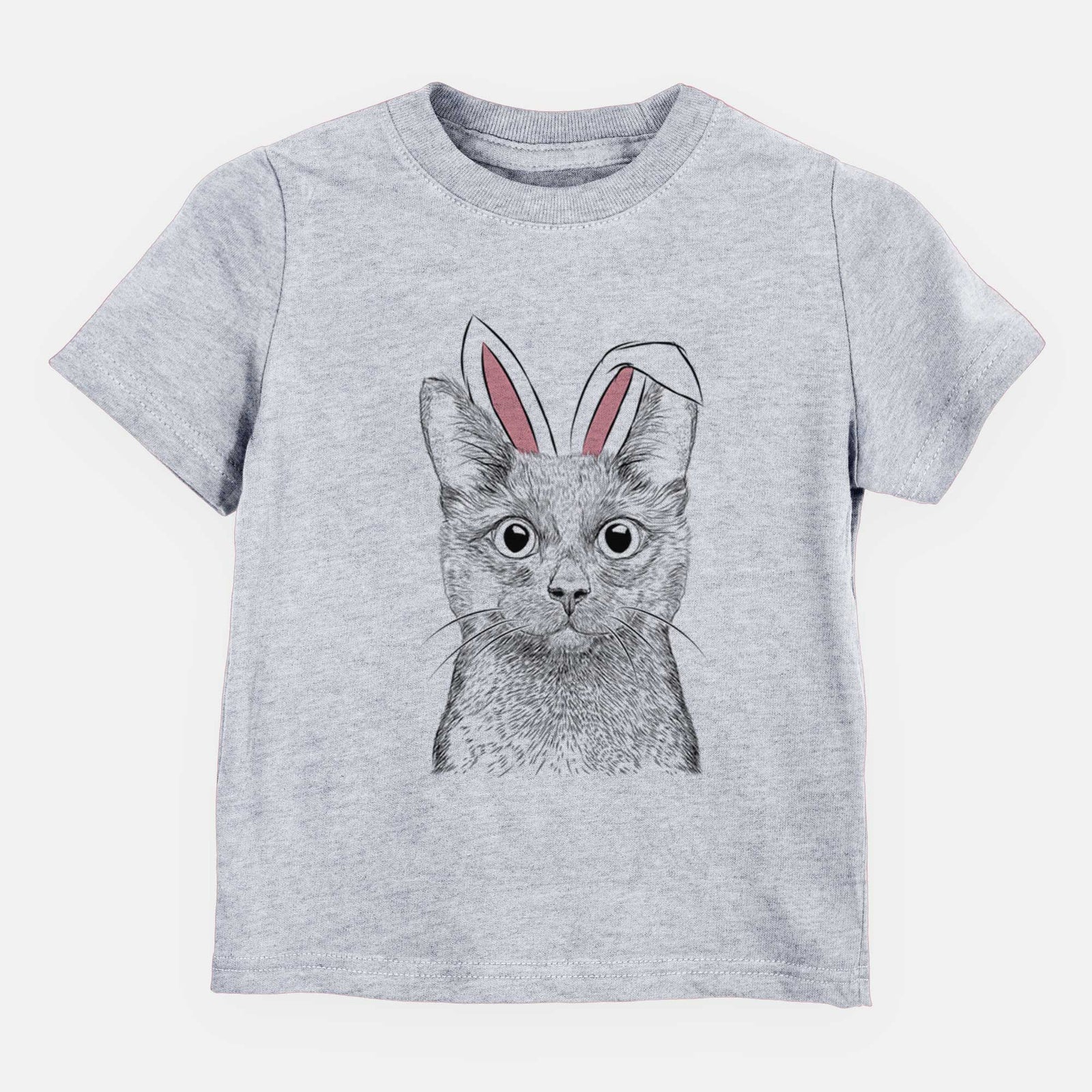 Easter Shadow the Black Cat - Kids/Youth/Toddler Shirt
