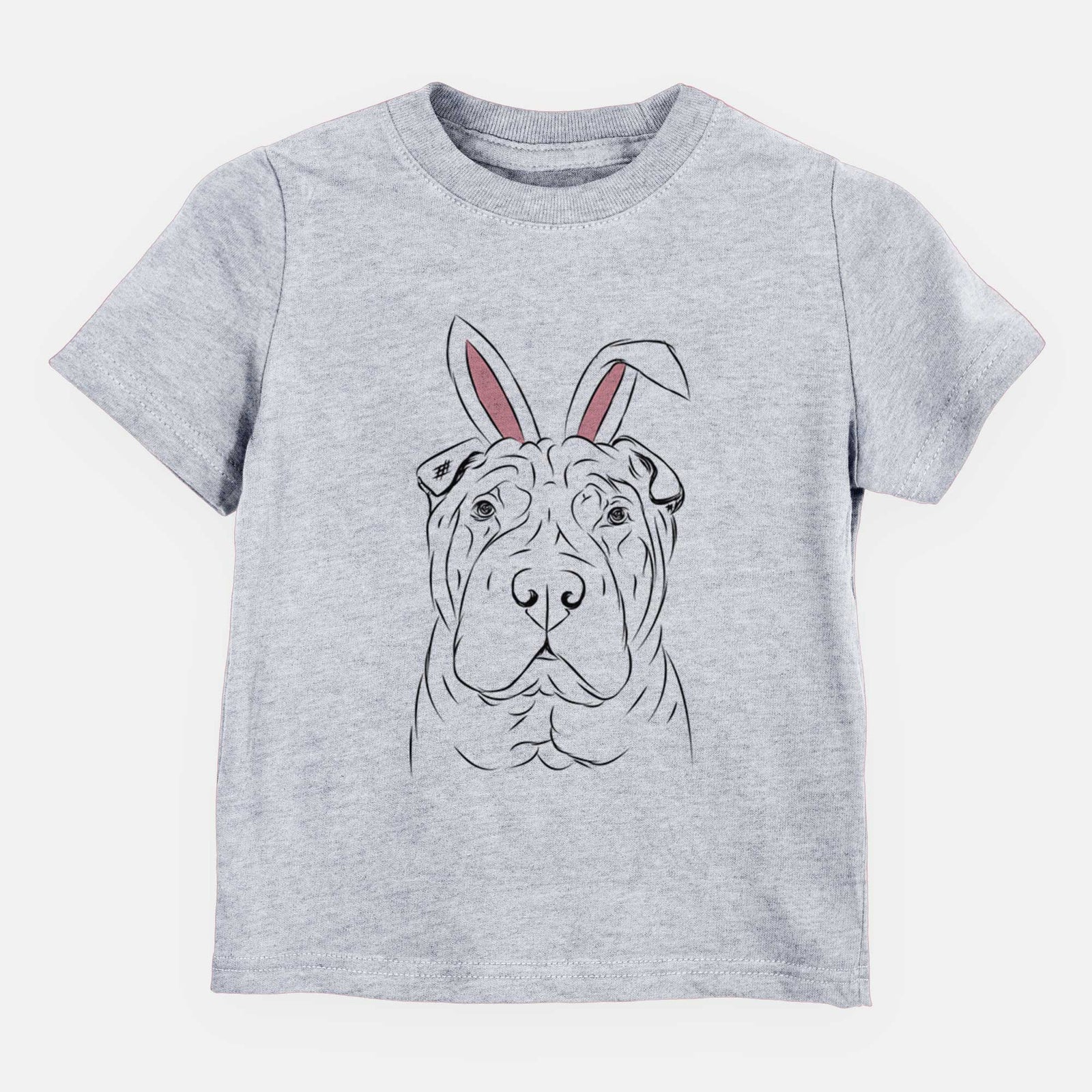 Easter Sharpy the Shar Pei - Kids/Youth/Toddler Shirt