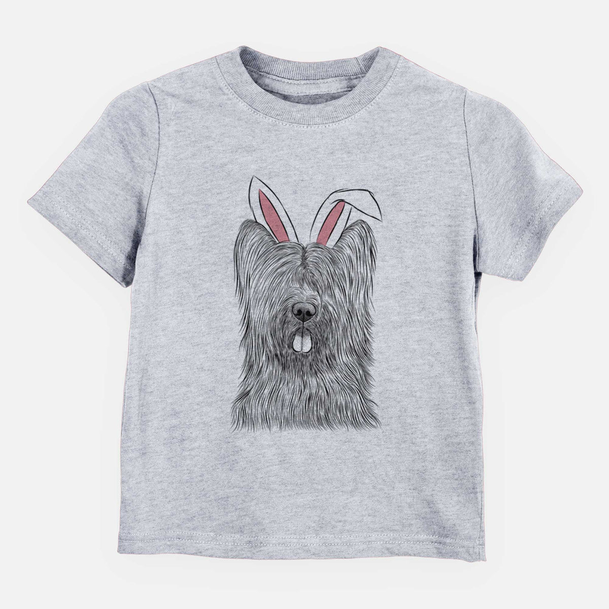 Easter Shay the Briard - Kids/Youth/Toddler Shirt