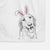 Shelby the Golden Retriever Decorative Hand Towel