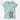 Easter Shelby the Doberman Pinscher - Women's V-neck Shirt