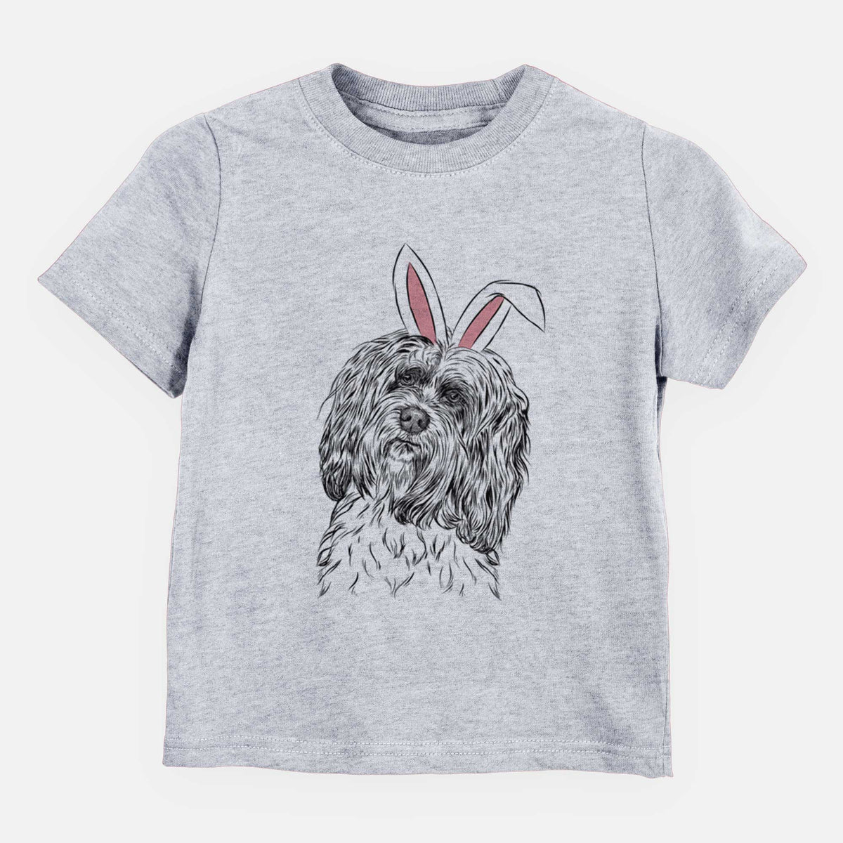Easter Shenpa the Tibetan Terrier - Kids/Youth/Toddler Shirt