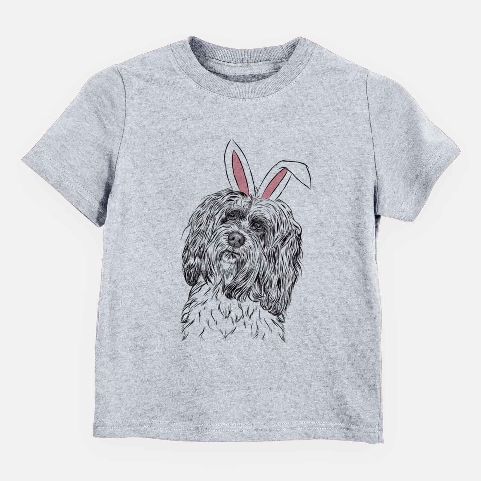 Easter Shenpa the Tibetan Terrier - Kids/Youth/Toddler Shirt