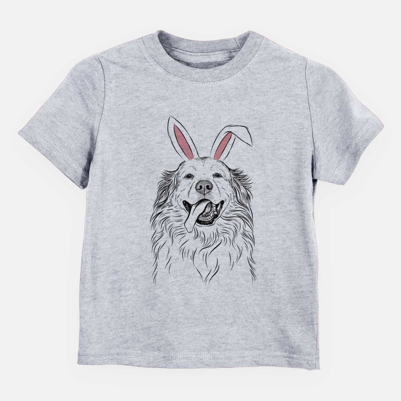 Easter Shooter the Golden Retriever - Kids/Youth/Toddler Shirt