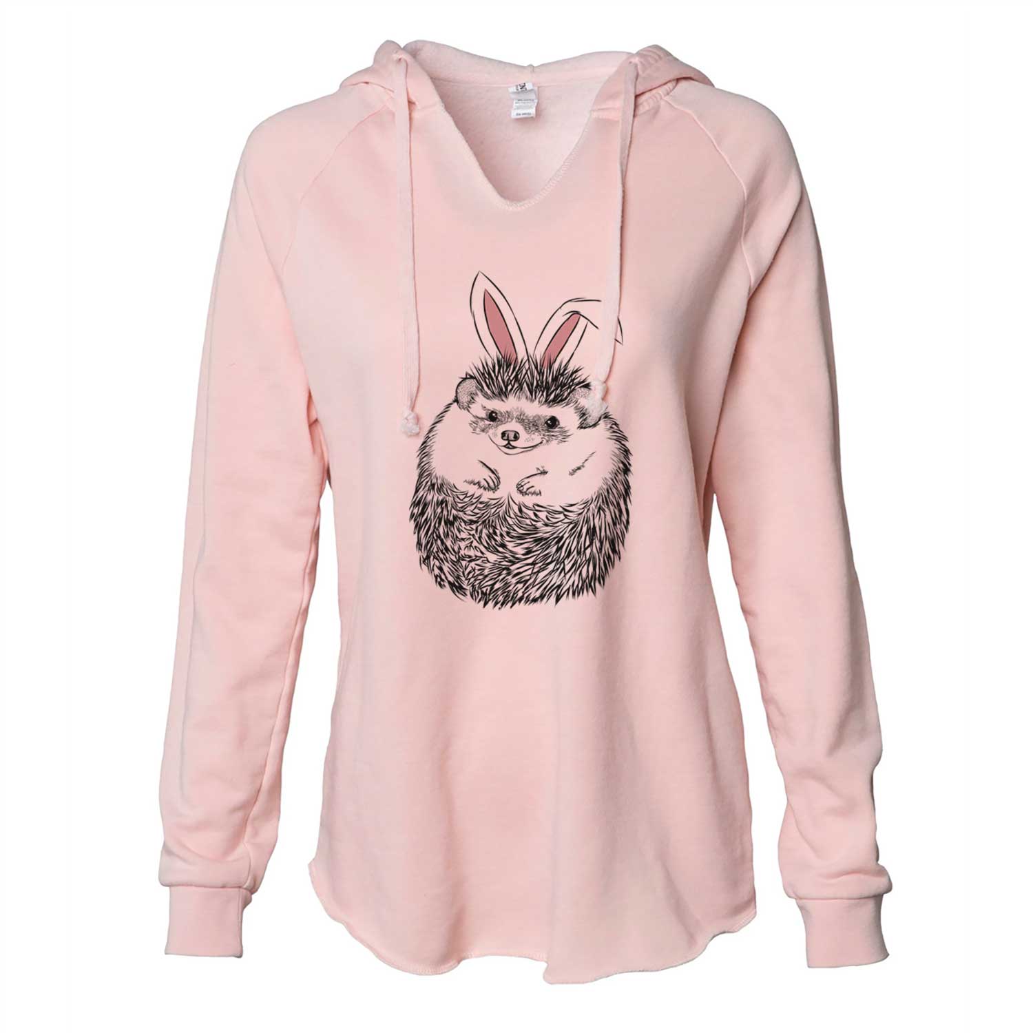 Easter Sid the Hedgehog - Cali Wave Hooded Sweatshirt