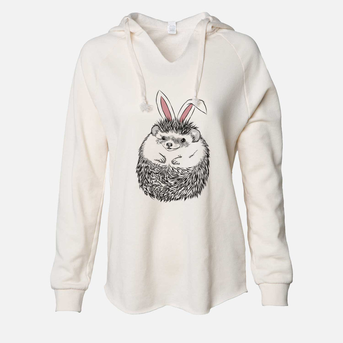 Easter Sid the Hedgehog - Cali Wave Hooded Sweatshirt