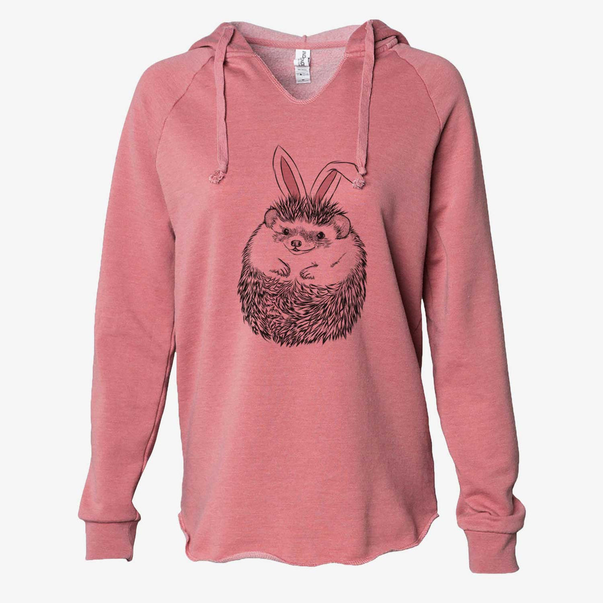 Easter Sid the Hedgehog - Cali Wave Hooded Sweatshirt