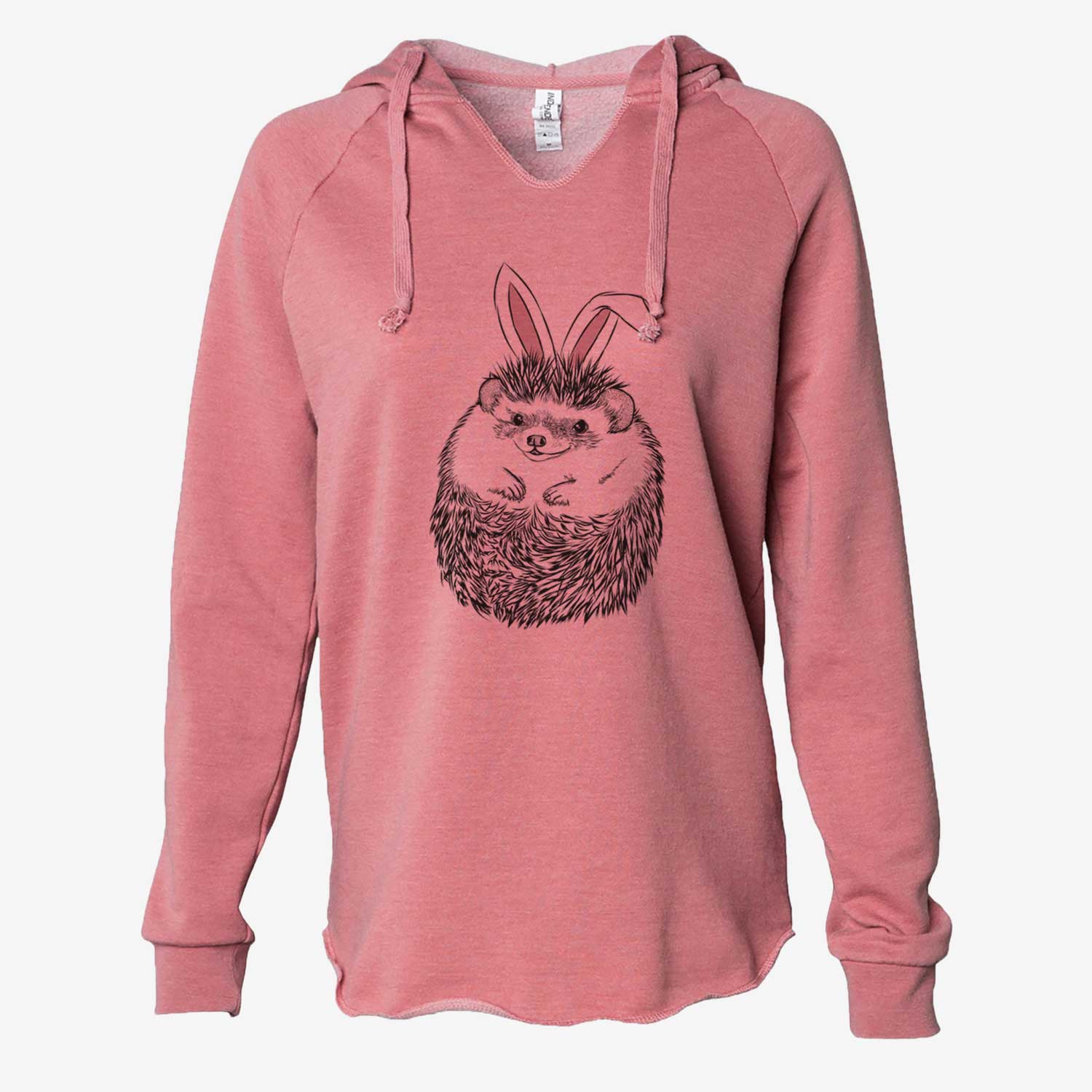 Easter Sid the Hedgehog - Cali Wave Hooded Sweatshirt