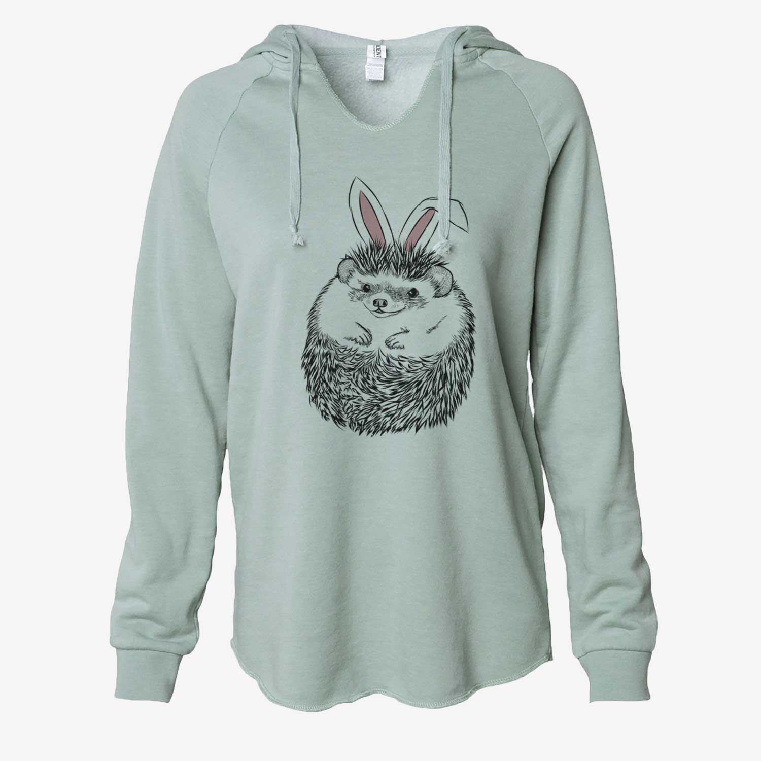 Easter Sid the Hedgehog - Cali Wave Hooded Sweatshirt